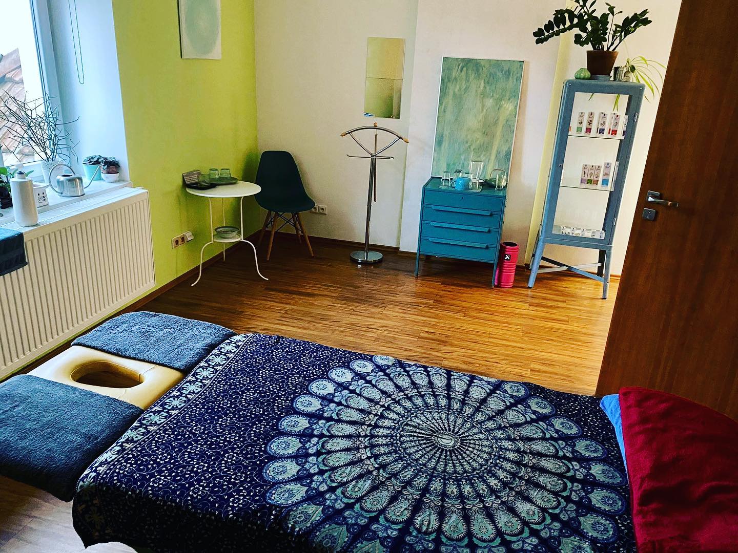 Masážní studio Petra Friedrichová — Brno